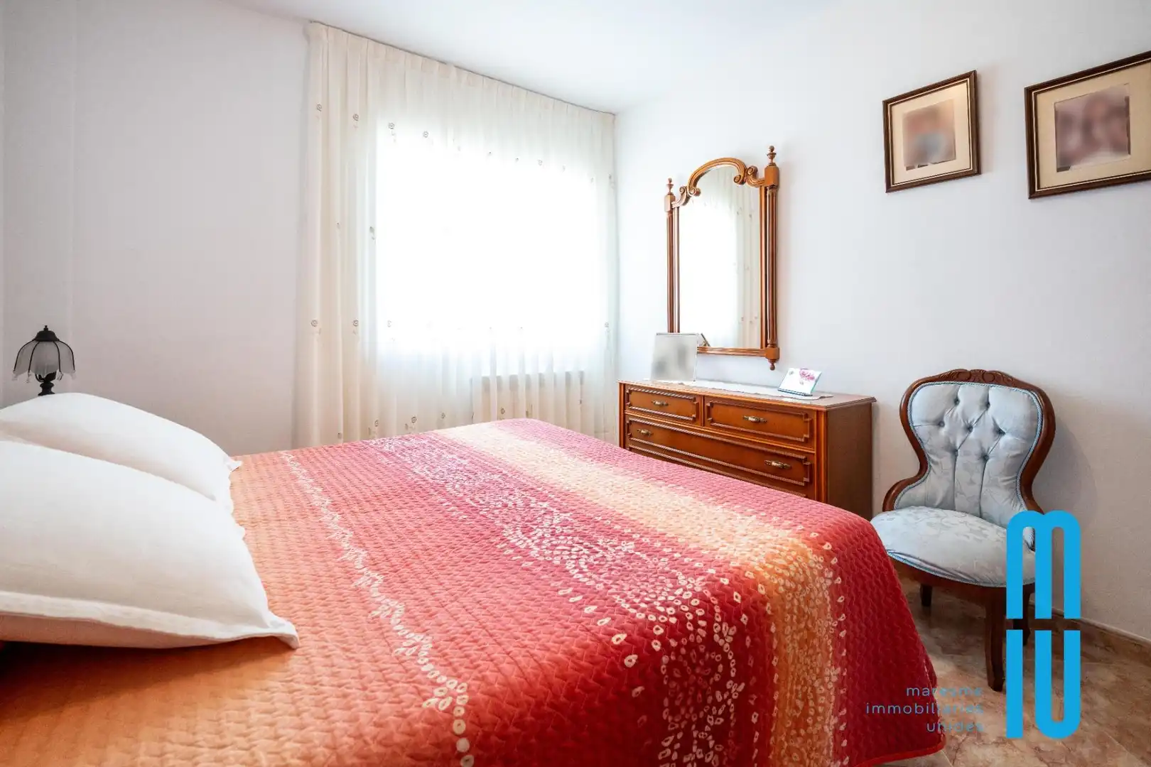 Habitación de Casa o chalet en venta en Pineda de Mar con Calefacción, Jardín privado y Terraza