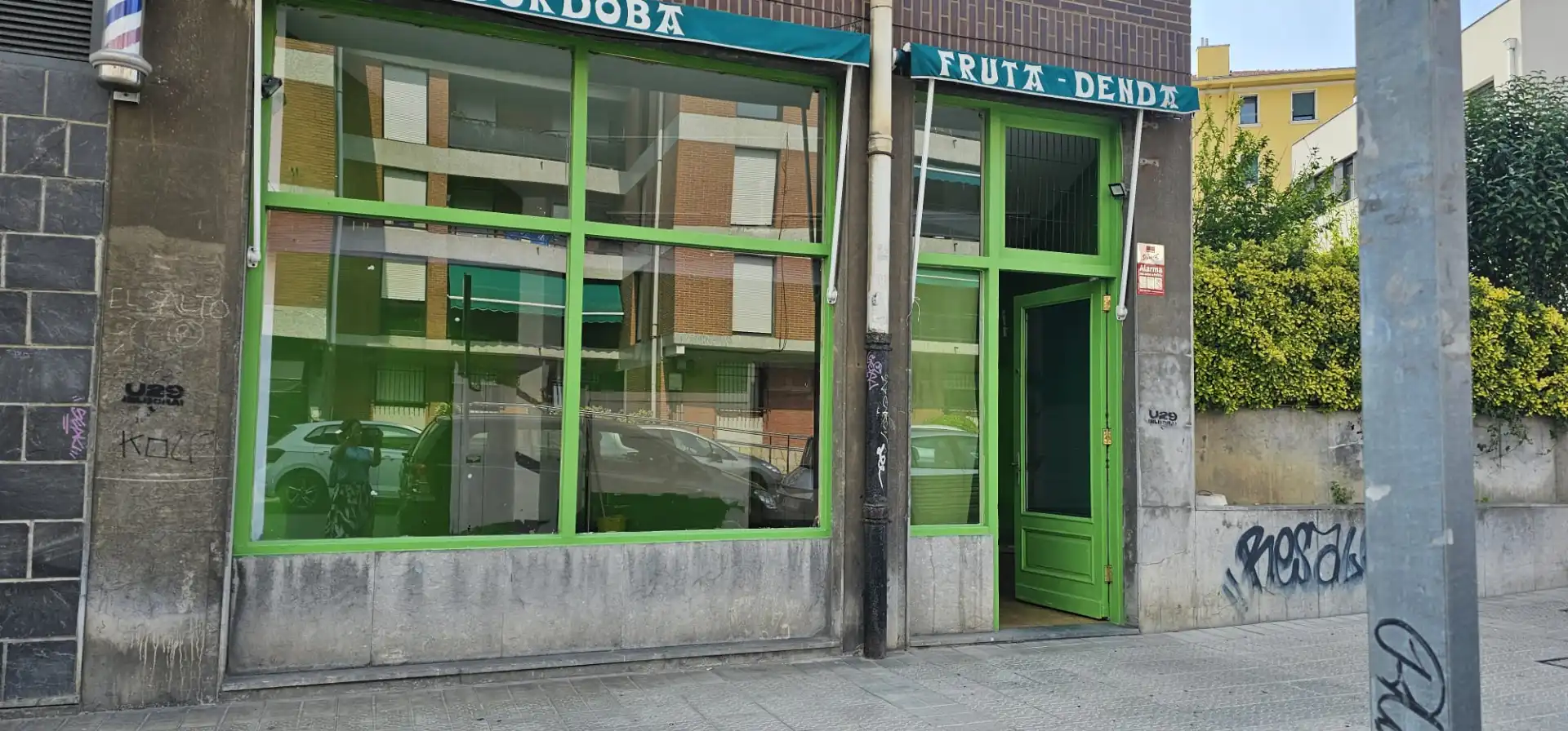 Local de alquiler en Getxo 
