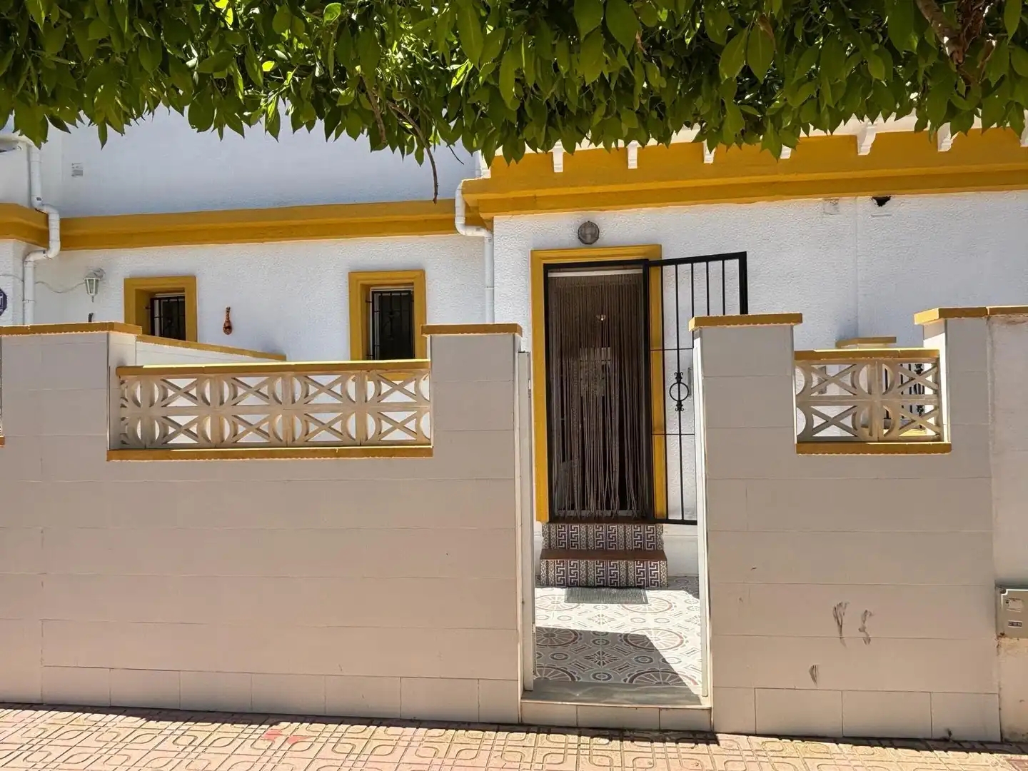 Adosado con terraza en venta en Nueva Torrevieja - Aguas Nuevas, imagen 22