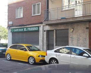 Aparcament de Local en venda en Salamanca Capital