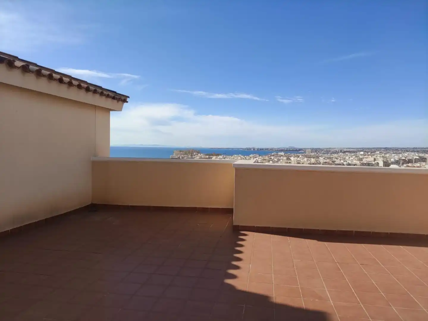 Terraza de Dúplex en venta en Playa de los Locos