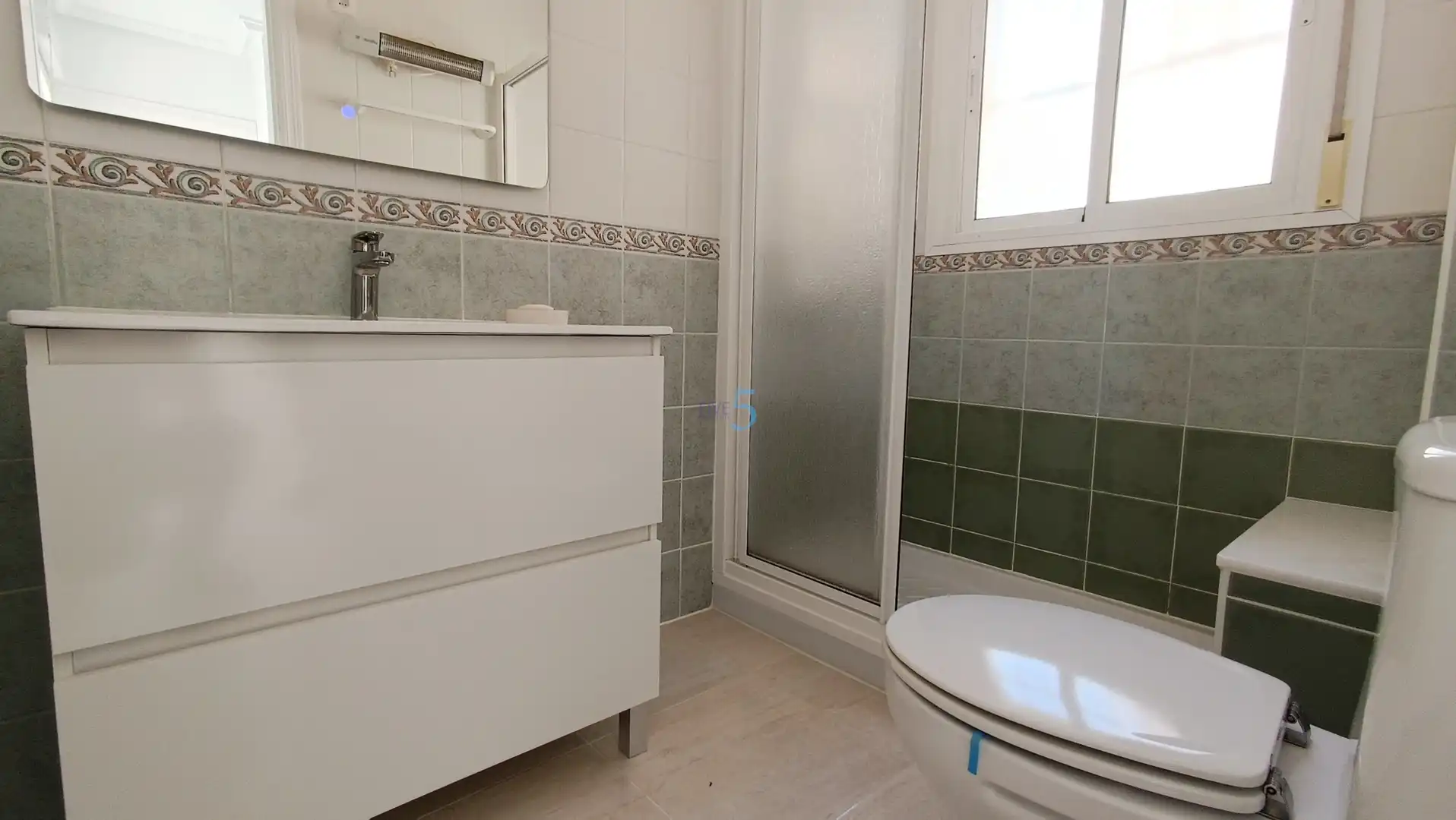 Baño de Casa o chalet en venta en Rojales con Aire acondicionado, Calefacción y Terraza