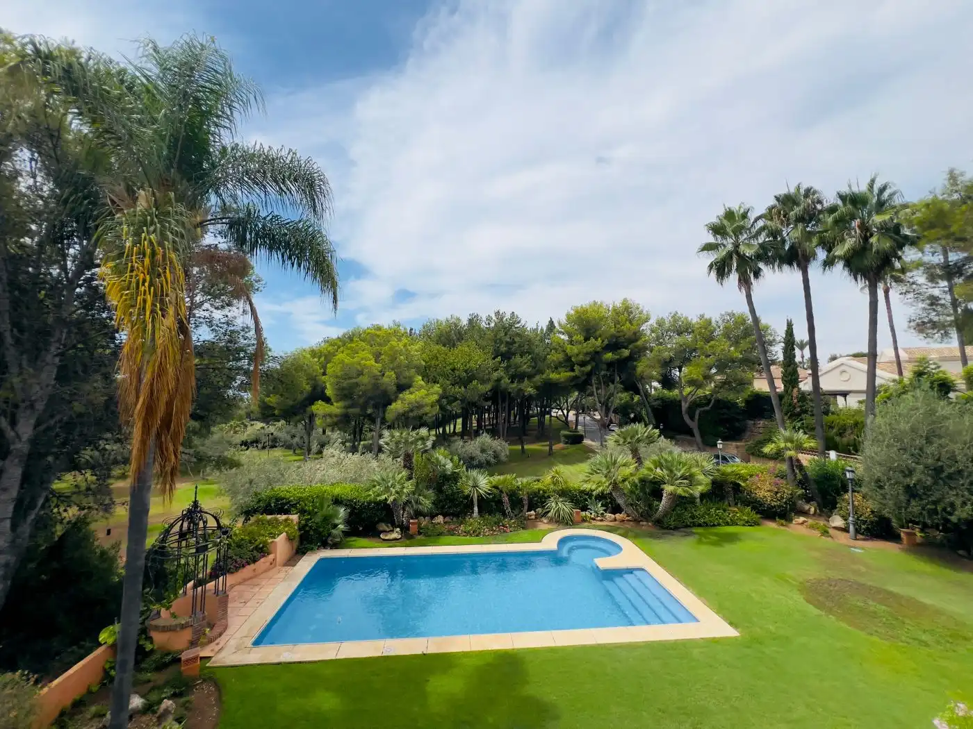 Chalet con terraza en venta en Milla de Oro, imagen 22
