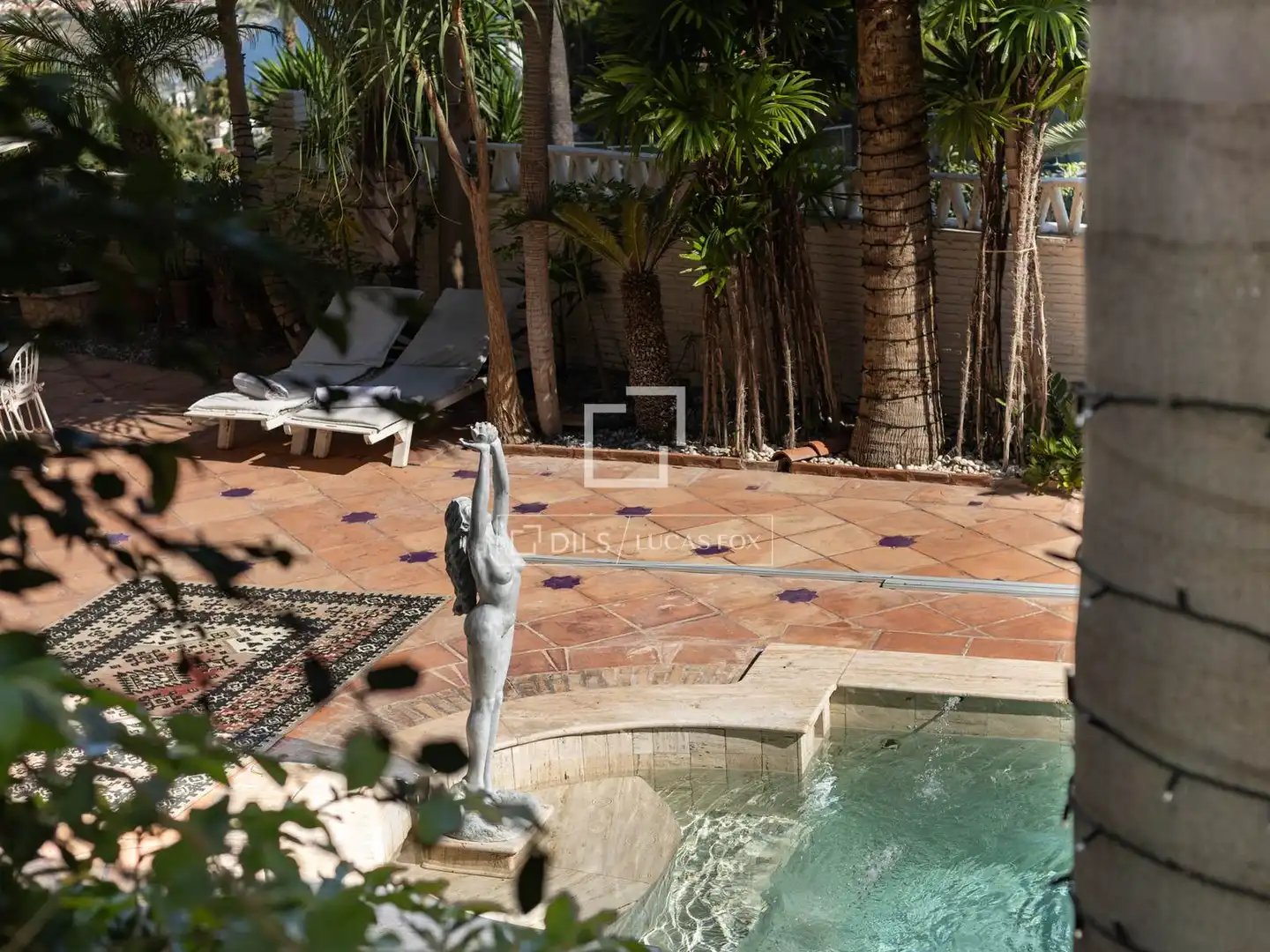 Xalet amb piscina en venda a Monte los Almendros - El Pargo - Costa Aguilera, imagen 21