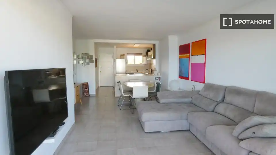 Habitació a Cala Vinyes