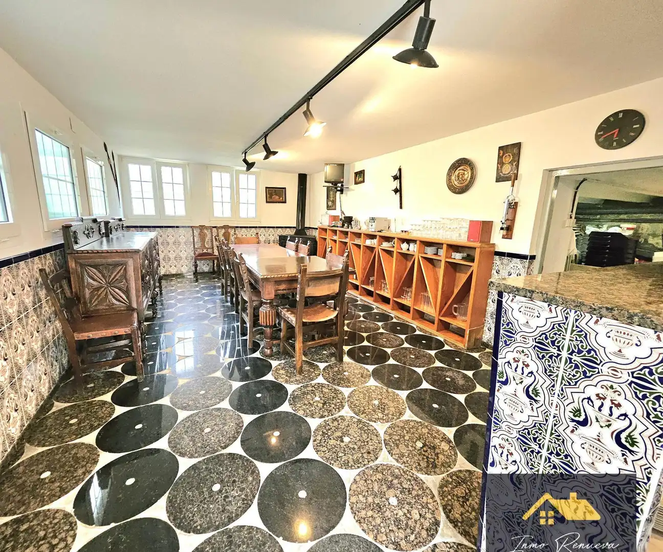 Kitchen of Houses for sale in Brazomar