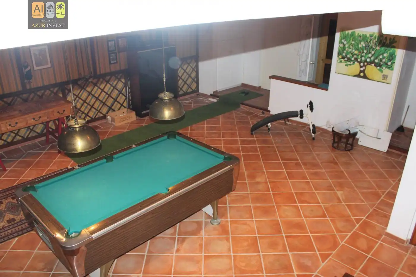 Finca rústica en venta en Altea con Aire acondicionado, Terraza y Trastero