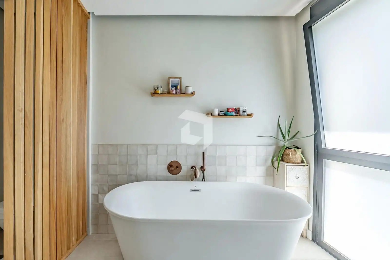 Bathroom of Houses for sale in Pozuelo de Alarcón  with Air Conditioner, Heating and Terrace