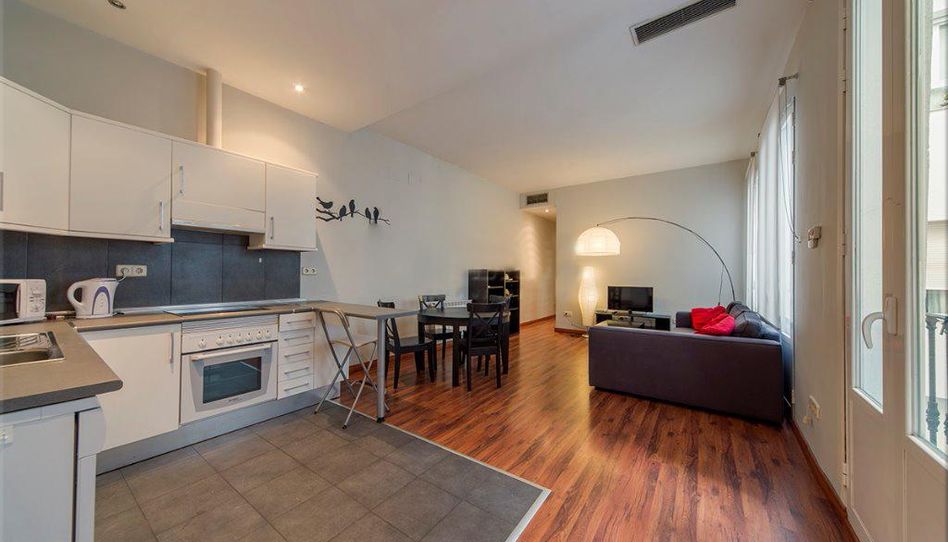 Apartamento de alquiler en De Hortaleza, Justicia - Chueca - Imagen 2