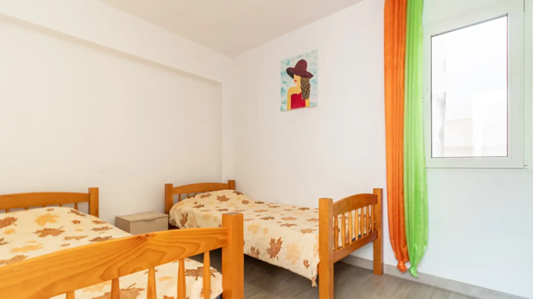 Bedroom of Flat for sale in Dénia  with Air Conditioner, Heating and Terrace