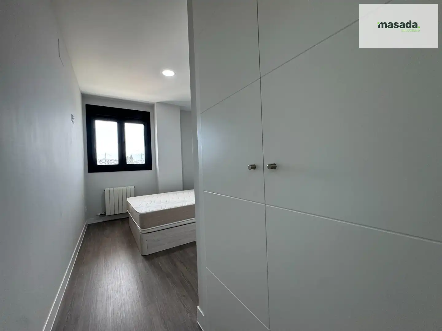 Bedroom of Flat for rent in Granada  with Heating, Terrace and Storage room