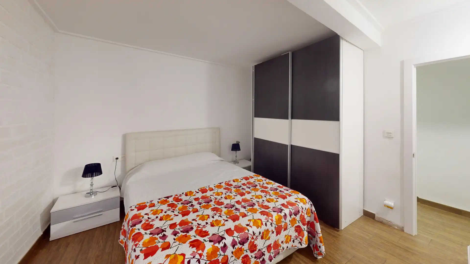 Habitación de Piso en venta en Elche / Elx con Aire acondicionado, Amueblado y Balcón