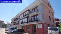 Exterior view of Flat for sale in Ribamontán al Monte  with Balcony