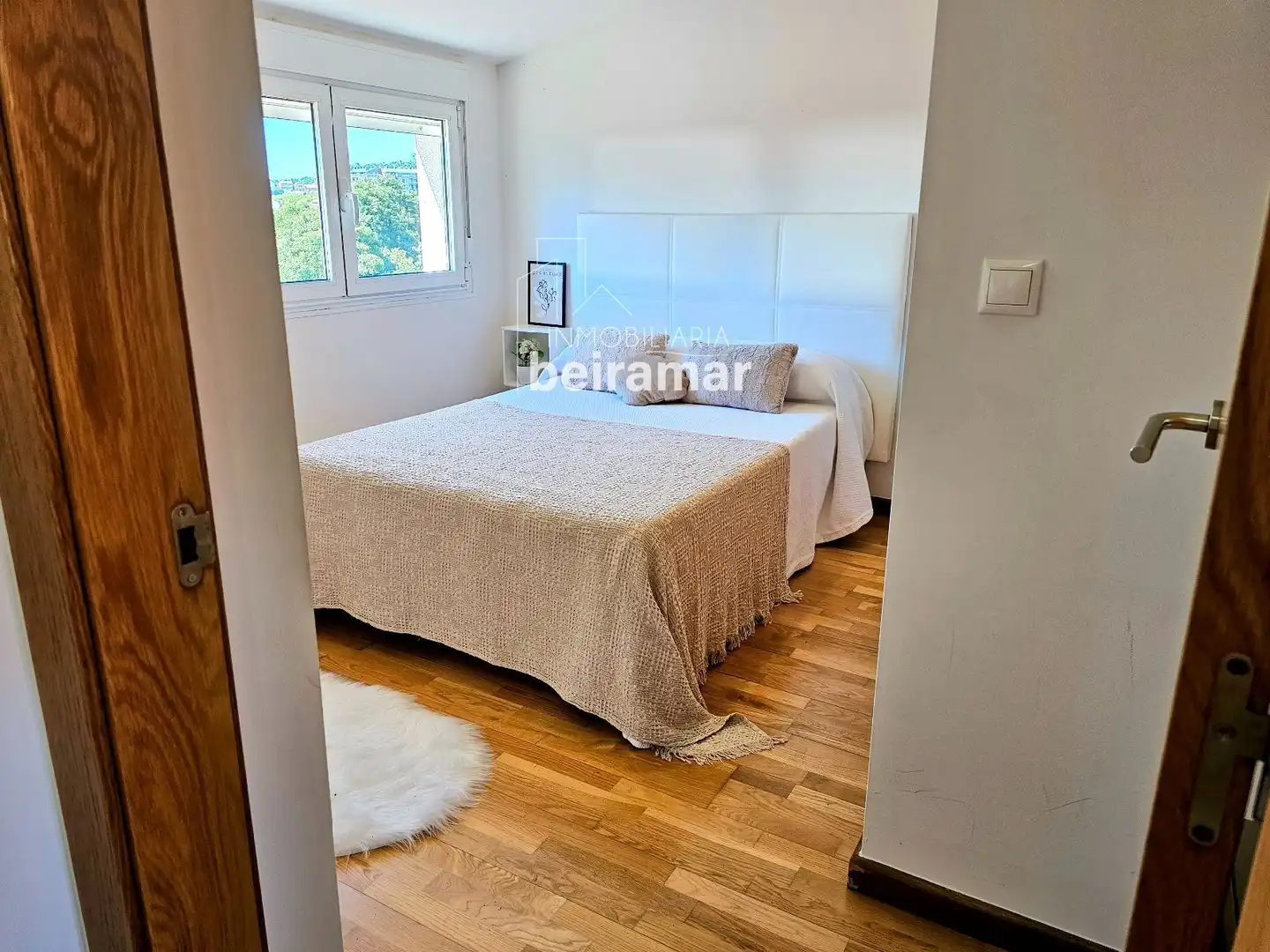 Bedroom of Flat for sale in Ribeira  with Heating, Storage room and Furnished