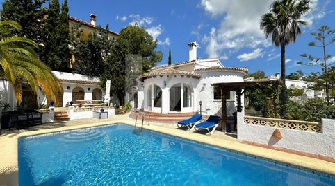 Foto 2 de Casa o xalet en venda a Alcassar, Benitachell / El Poble Nou de Benitatxell