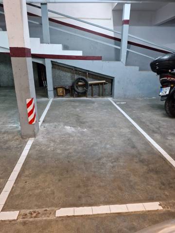 Garaje en Venta en Carrer de Juan de Garay, 29 en Navas