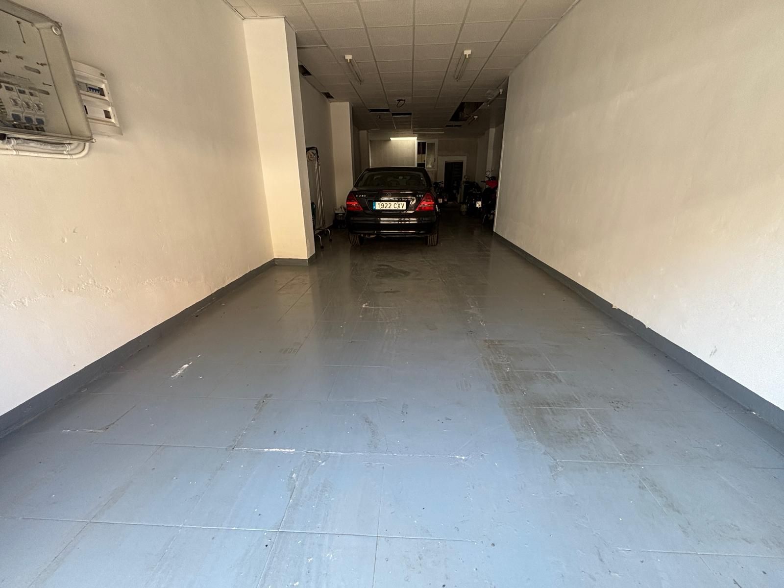 Parking de Finca rústica en venta en Massalfassar