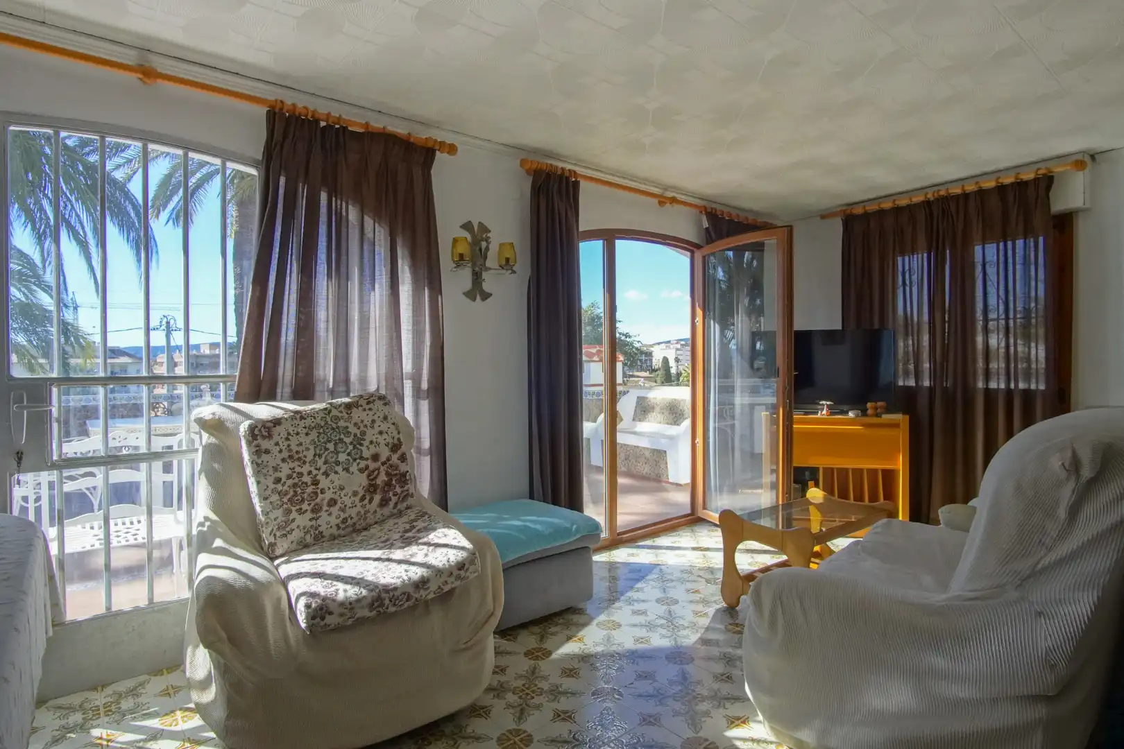 Bedroom of Houses for sale in Jávea / Xàbia  with Terrace