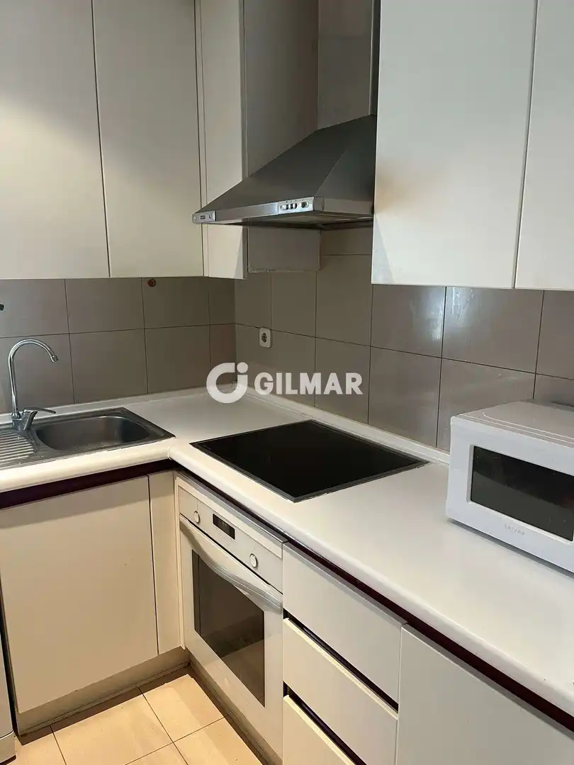 Küche von Wohnung zum Verkauf in Madrid mit Heizung