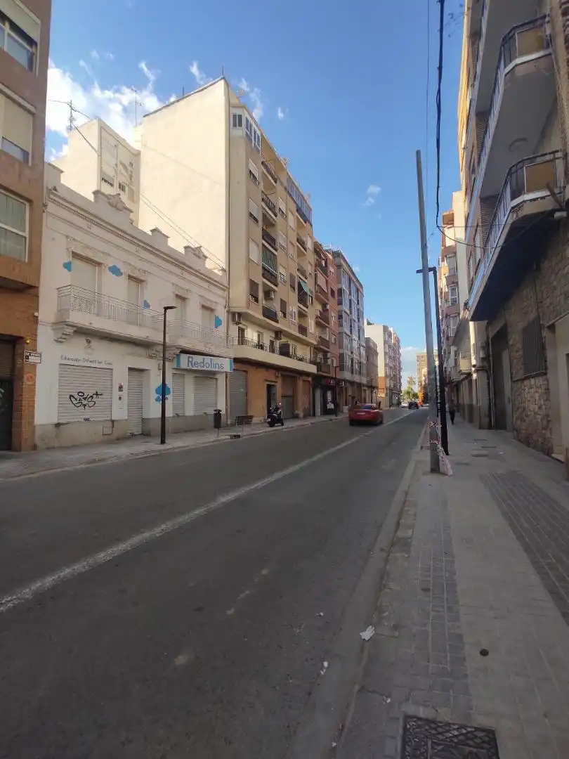 Außenansicht von Wohnung zum Verkauf in Valencia