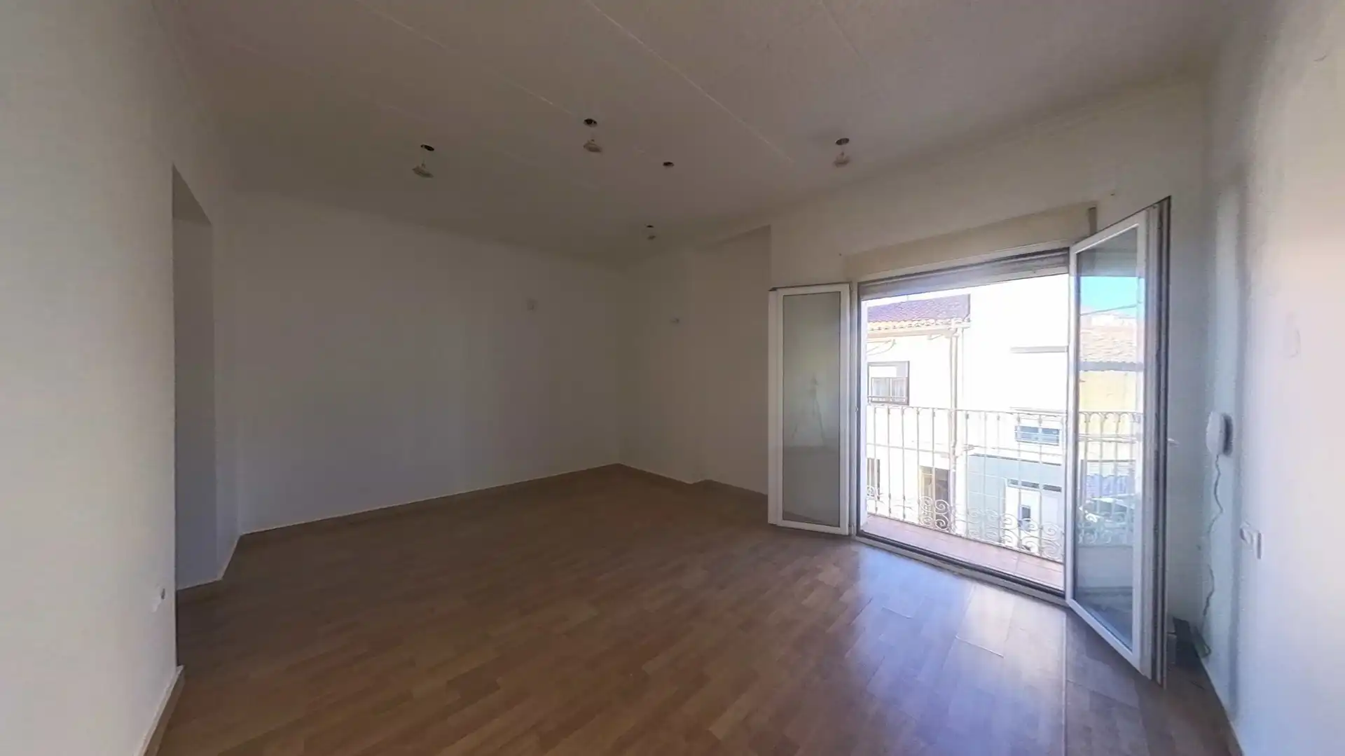Sala de estar de Casa o chalet en venta en Almansa