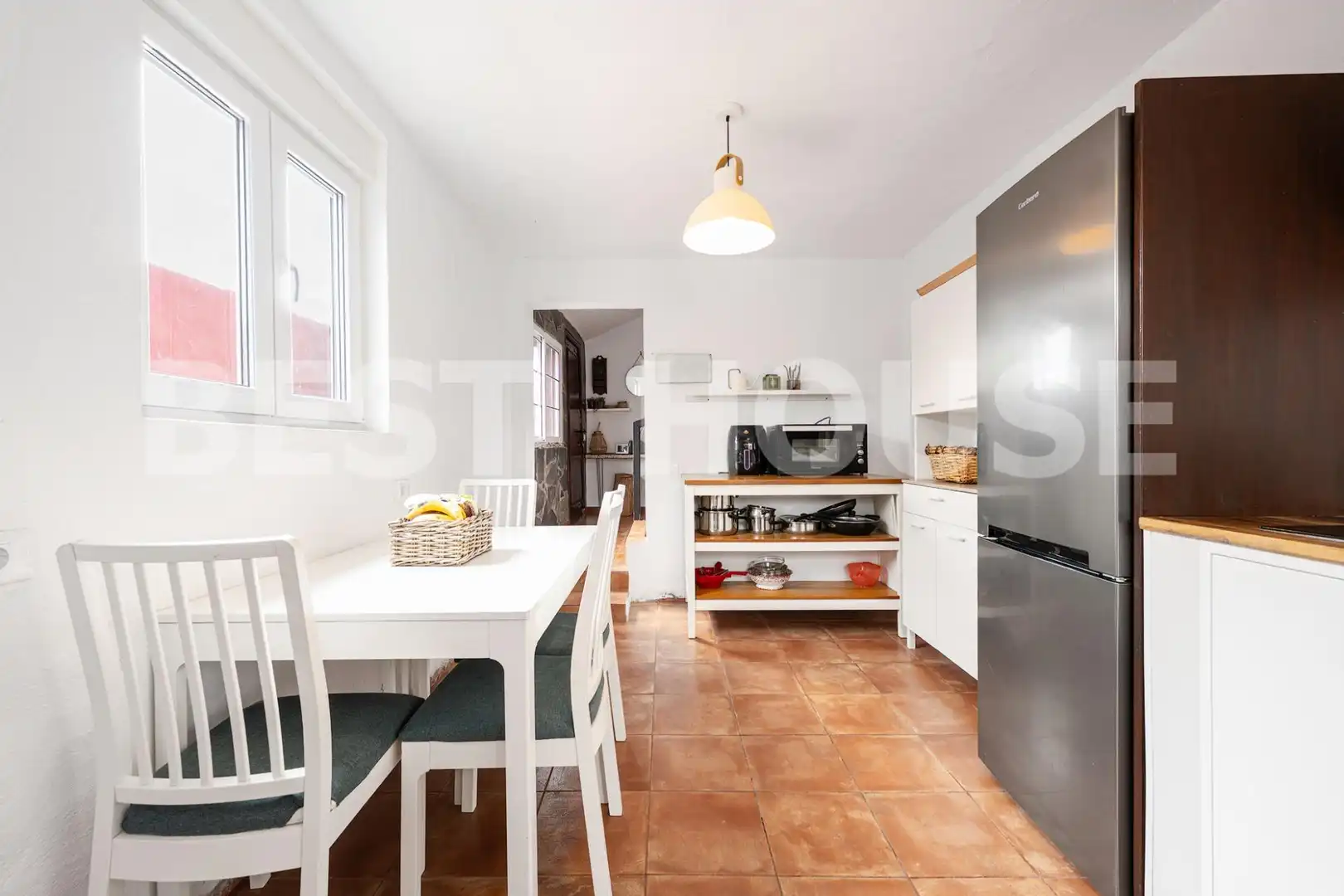 Finca rústica en venta en Caserones - La Higuera
