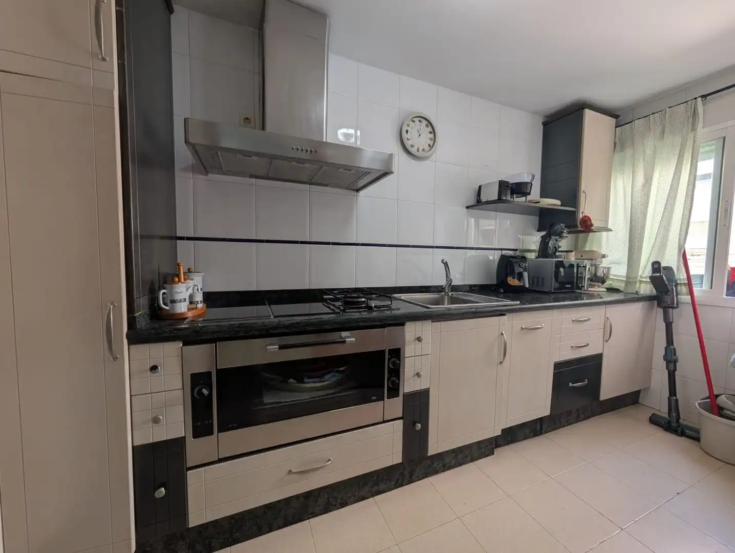 Cocina de Piso en venta en Huelva