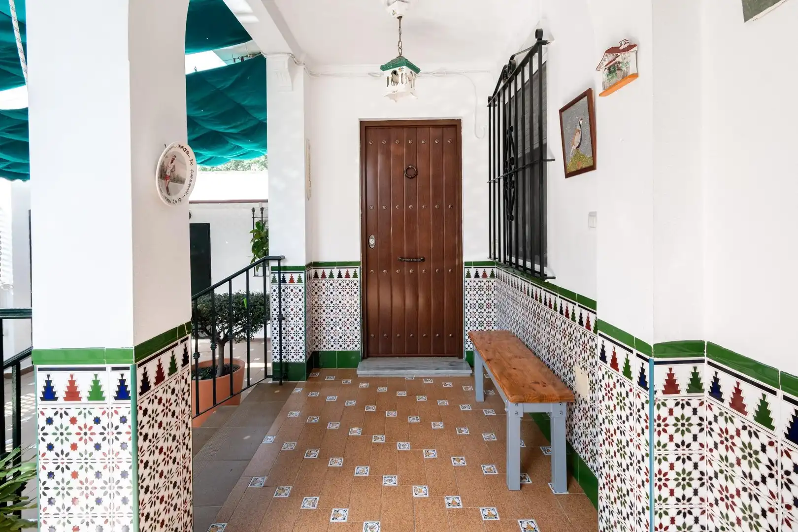 Planta baja en venta en Jerez de la Frontera con Aire acondicionado y Jardín privado
