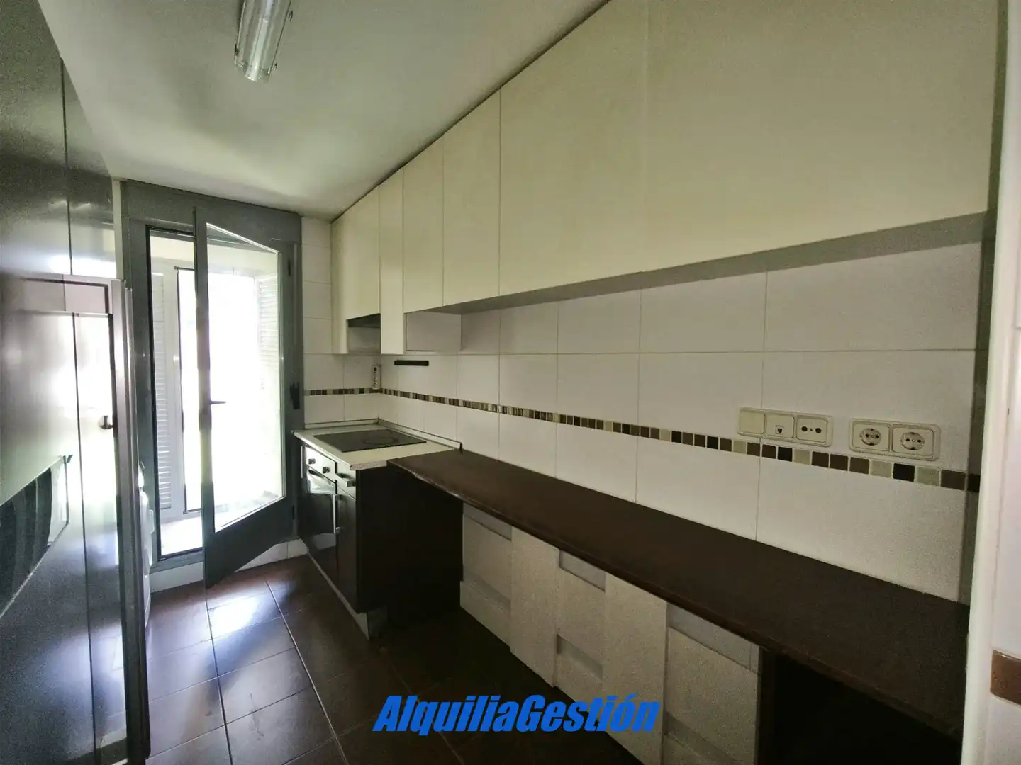 Kitchen of Flat for sale in Alovera  with Heating and Terrace