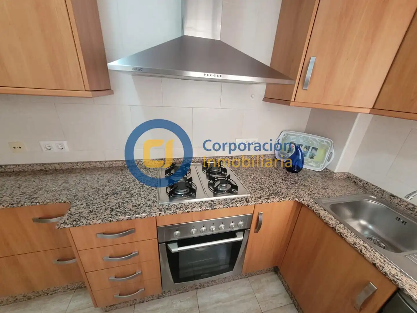 Cocina de Piso en venta en Lorca con Aire acondicionado y Amueblado