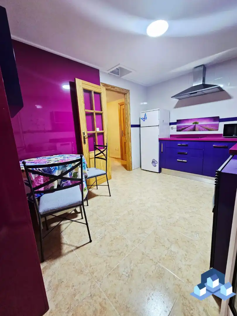 Cocina de Piso en venta en Lorca con Aire acondicionado, Calefacción y Jardín privado
