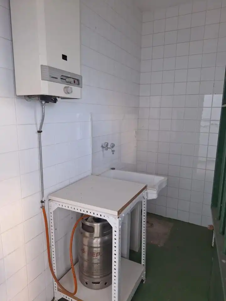 Baño de Casa o chalet en venta en Dos Hermanas con Balcón