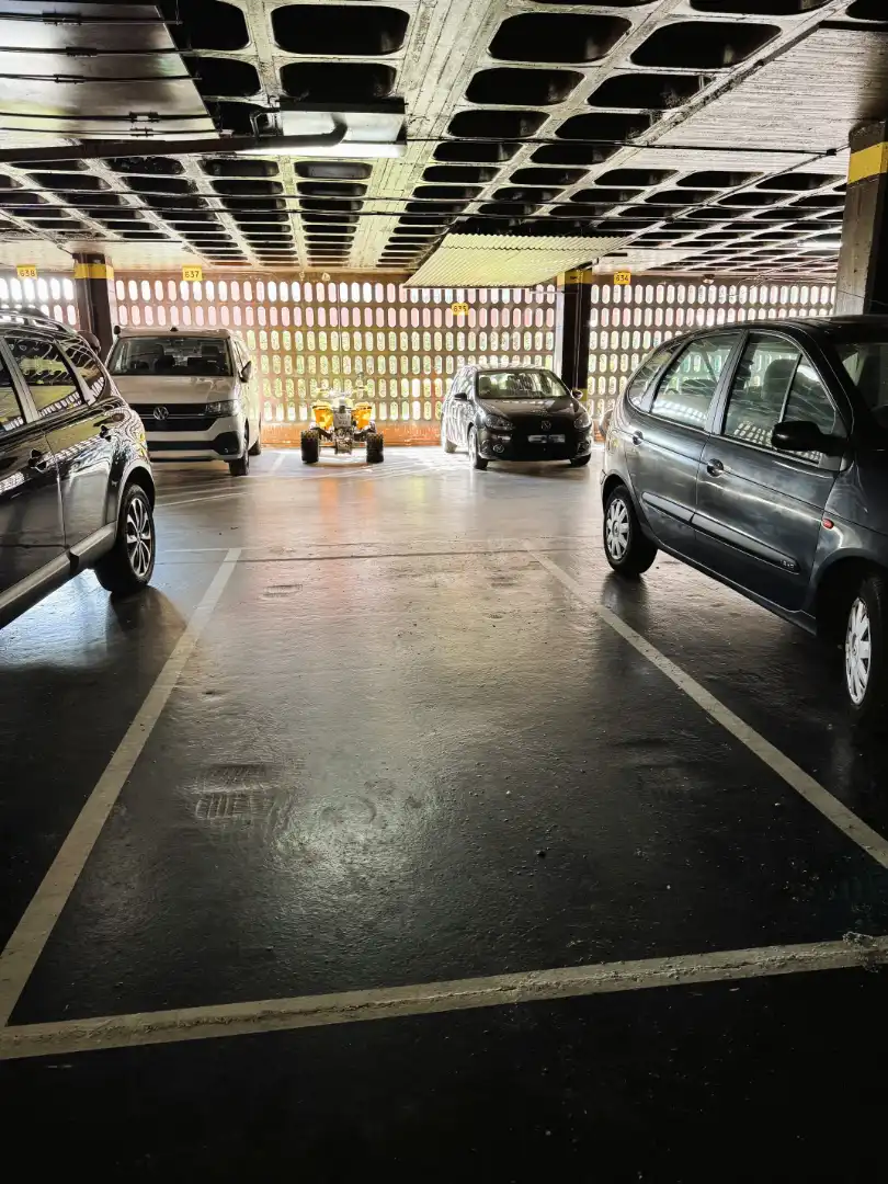 Aparcament de Garatge en venda en Getxo 