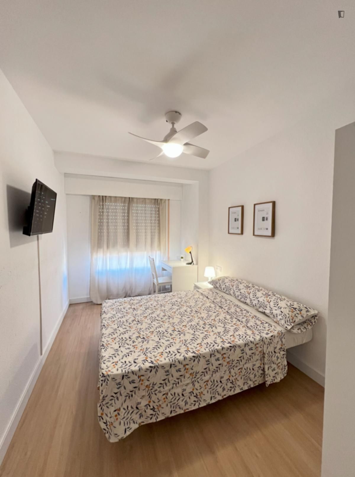 Apartamento para compartir en Ciudad de Asís