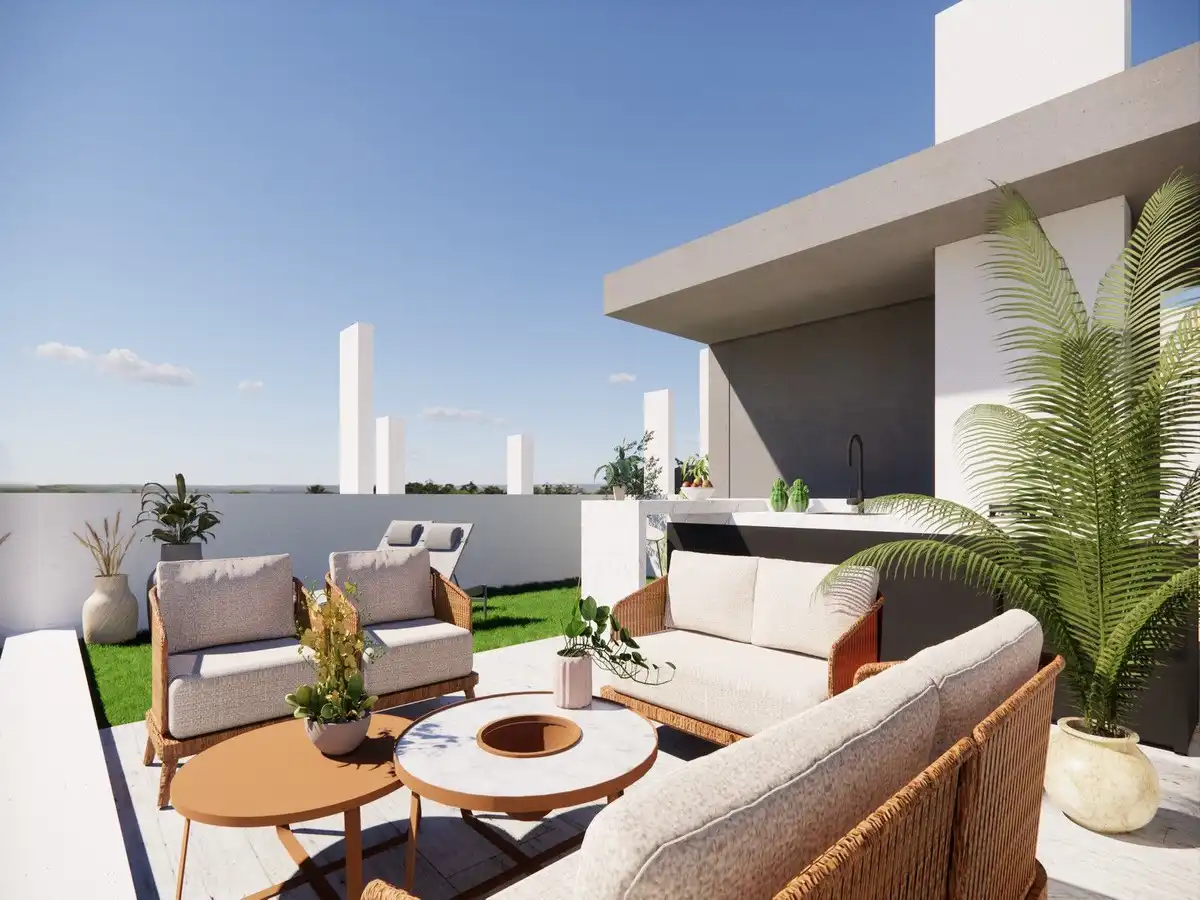 Casa con giardino in vendita a Mar Menor Golf, imagen 12