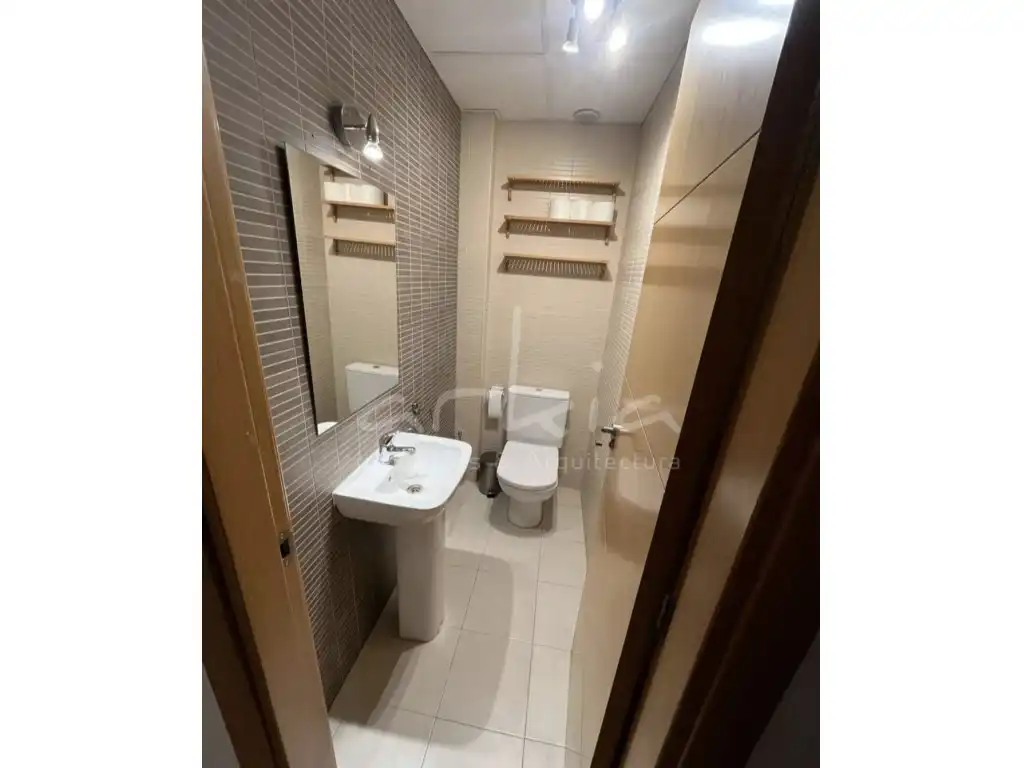 Baño de Dúplex en venta en Burjassot