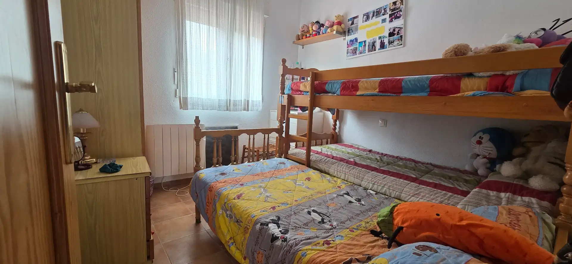 Habitación de Casa o chalet en venta en Maello con Calefacción, Jardín privado y Terraza