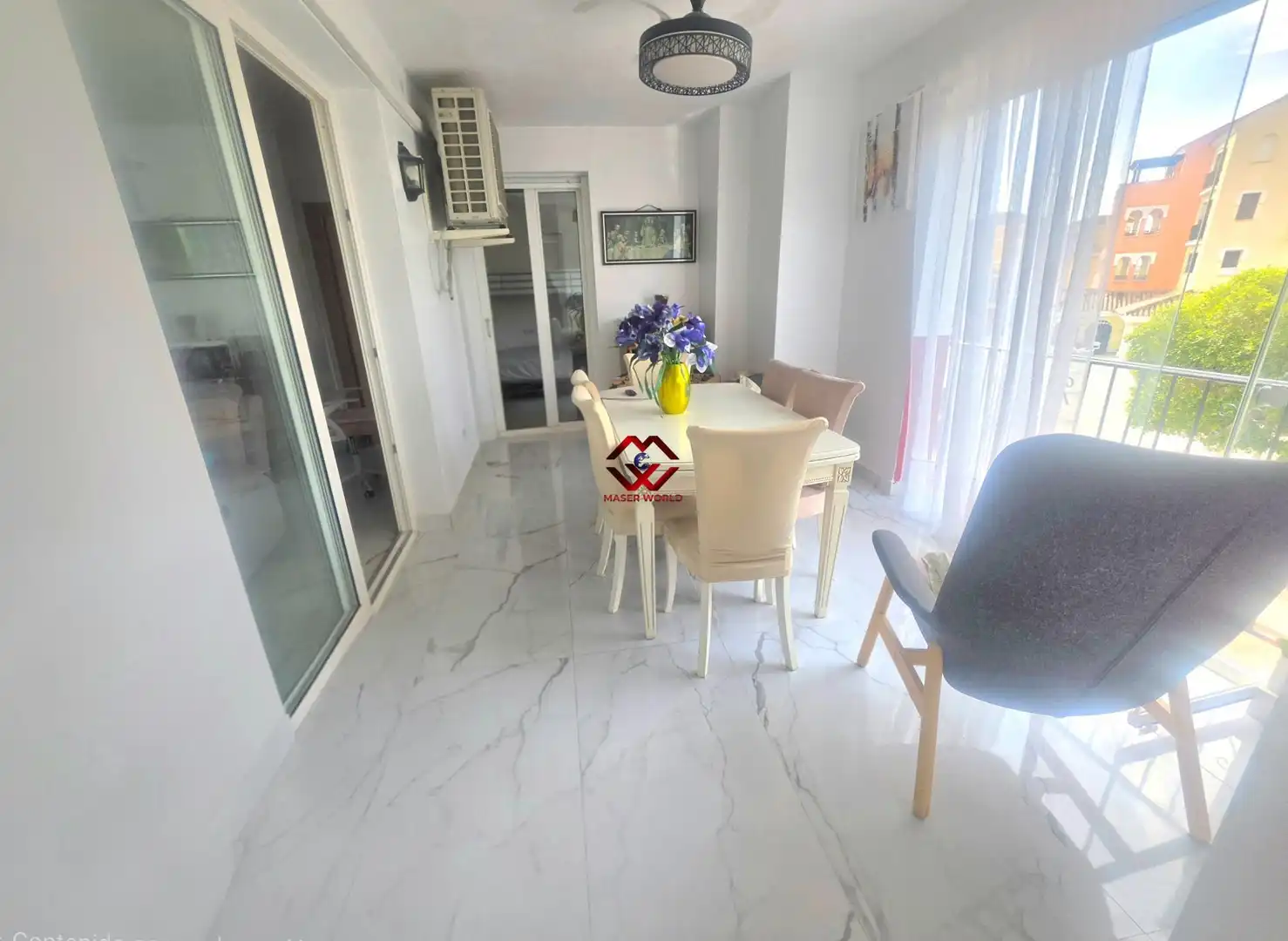 Comedor de Piso en venta en La Torre Golf