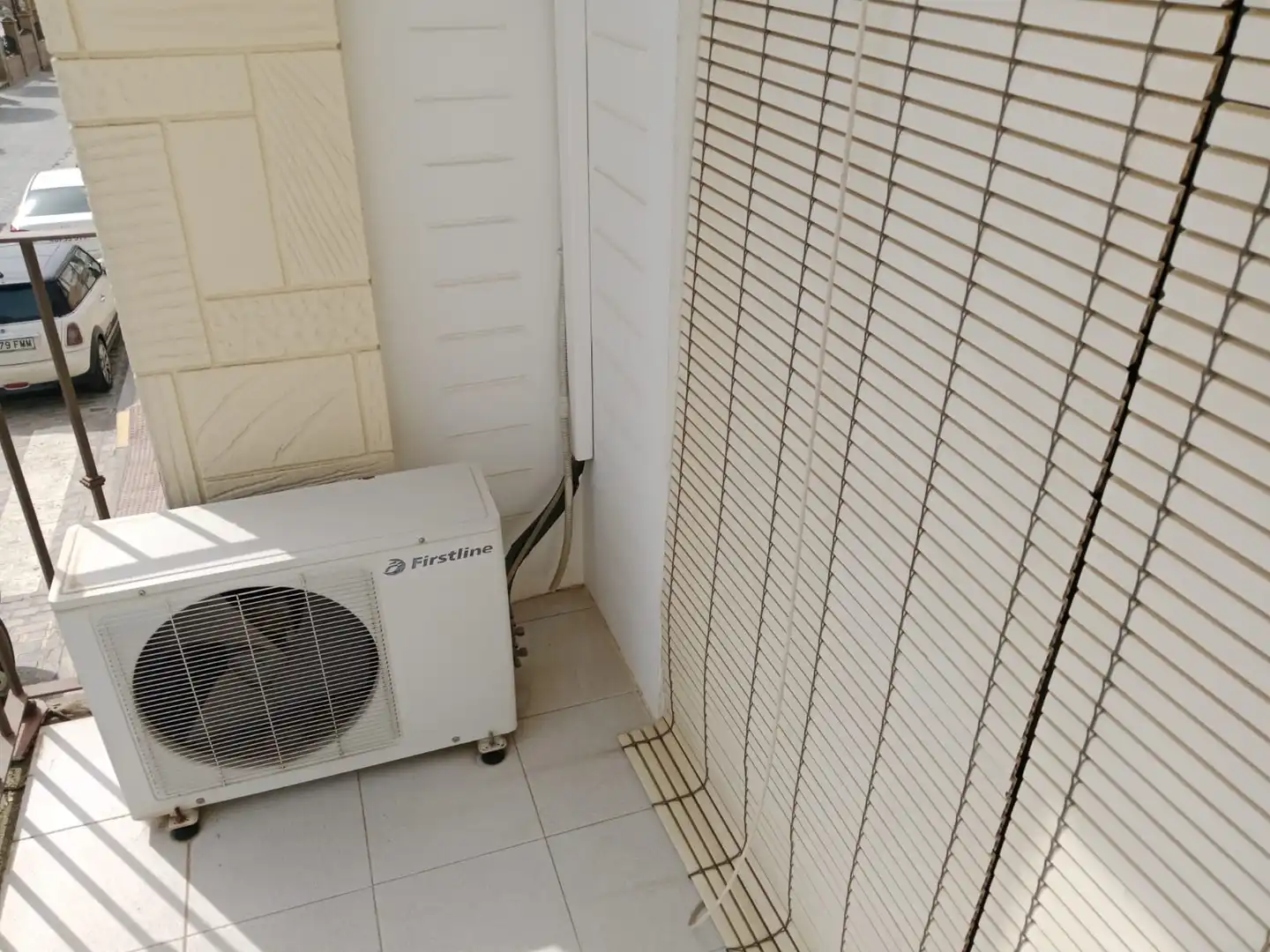 Terraza de Casa adosada en venta en Olivares con Aire acondicionado, Jardín privado y Terraza