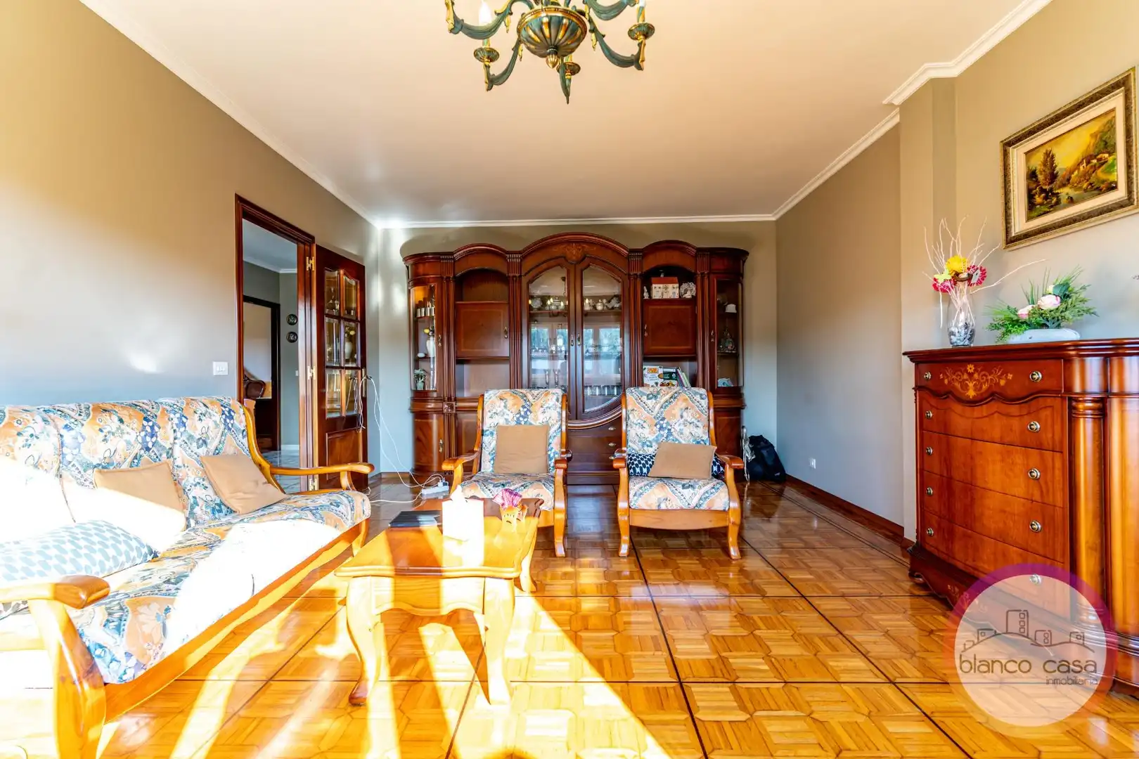 Casa amb terrassa en venda a Carballo, imagen 5