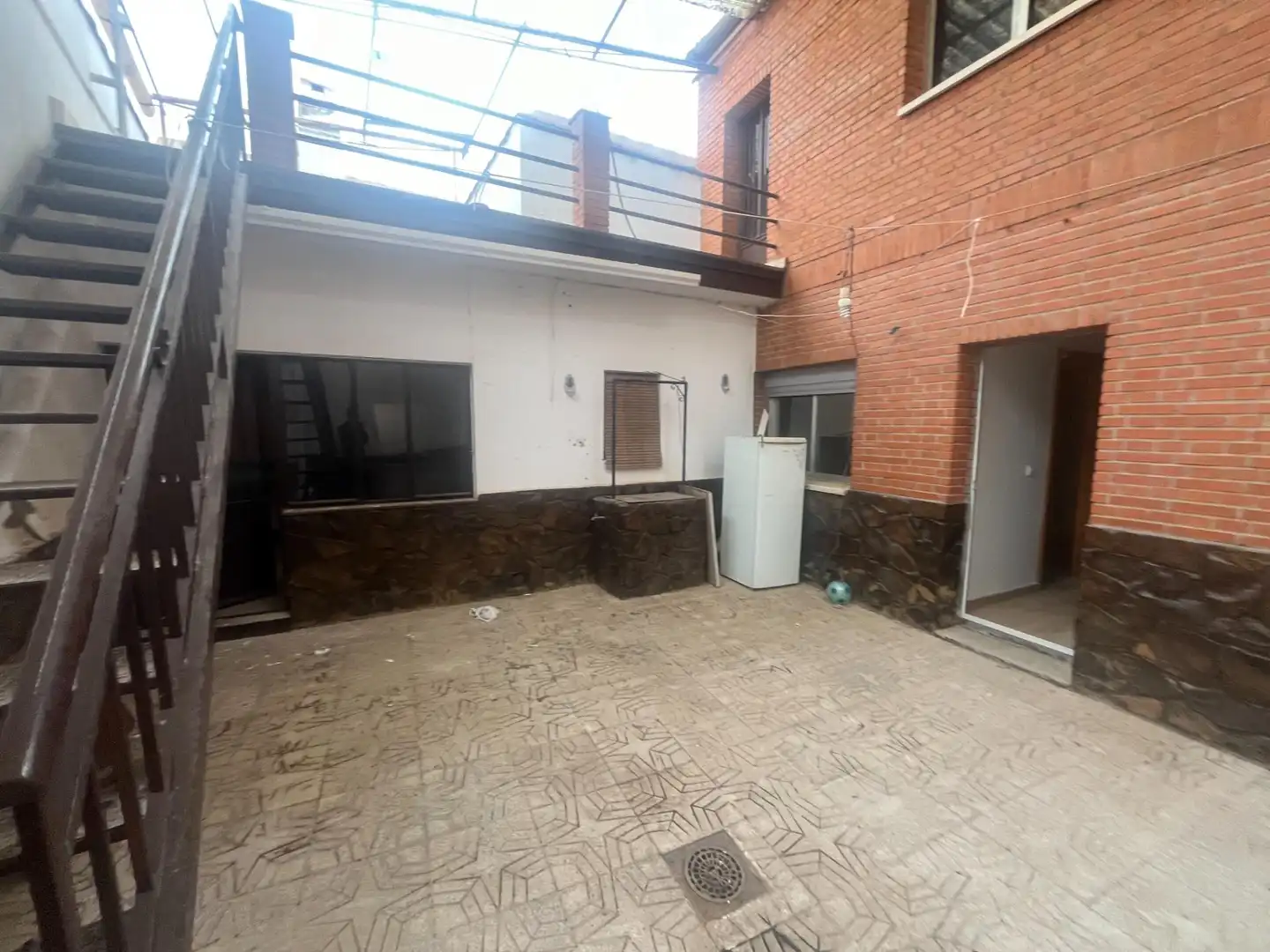 Adossat amb jardí en venda a Almodóvar del Campo, imagen 12