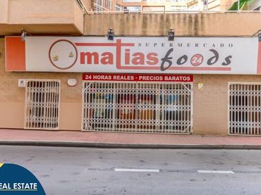 Gewerbefläche zum Verkauf in Playa del Cura