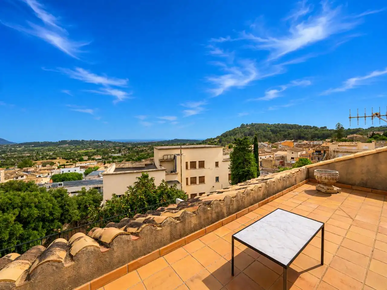 Terraza de Casa o chalet en venta en Selva con Terraza y Piscina