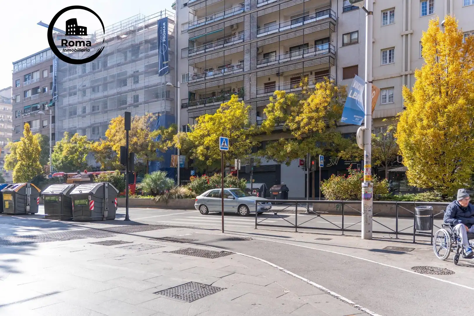 Àtic amb terrassa en venda a Ronda