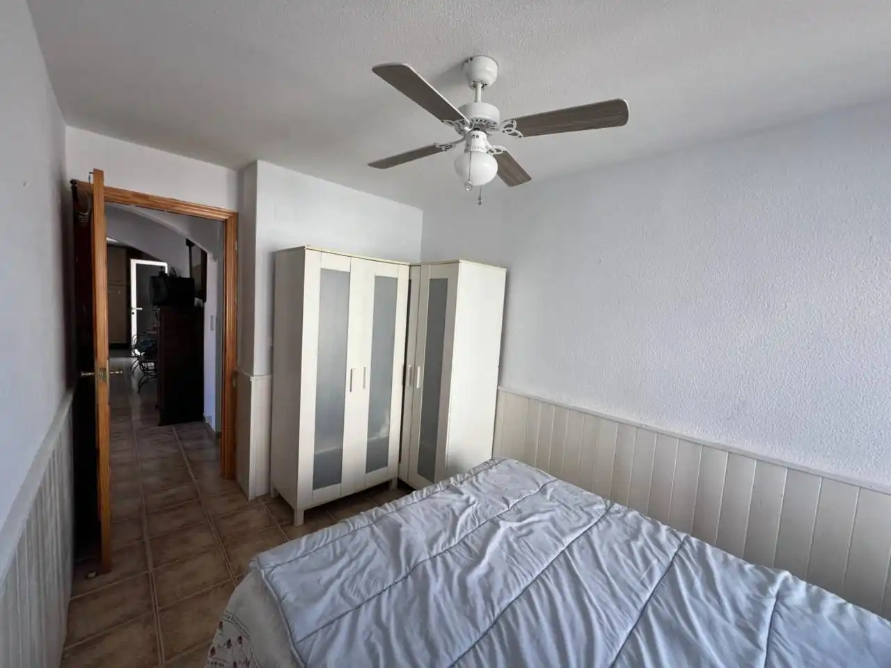 Habitación de Casa o chalet en venta en Elche / Elx con Aire acondicionado, Jardín privado y Terraza