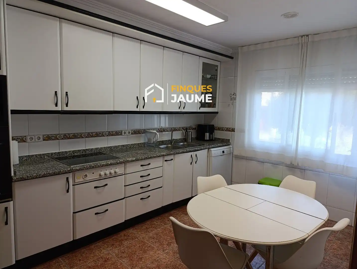 Cocina de Casa adosada en venta en Torrefarrera con Aire acondicionado, Calefacción y Terraza