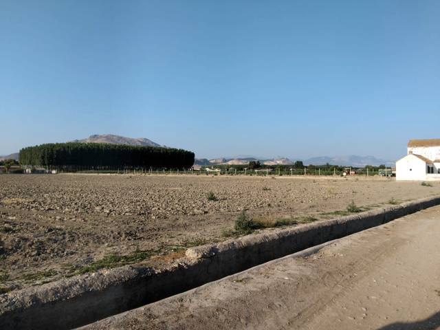 Terreno en Venta en Fuente Vaqueros