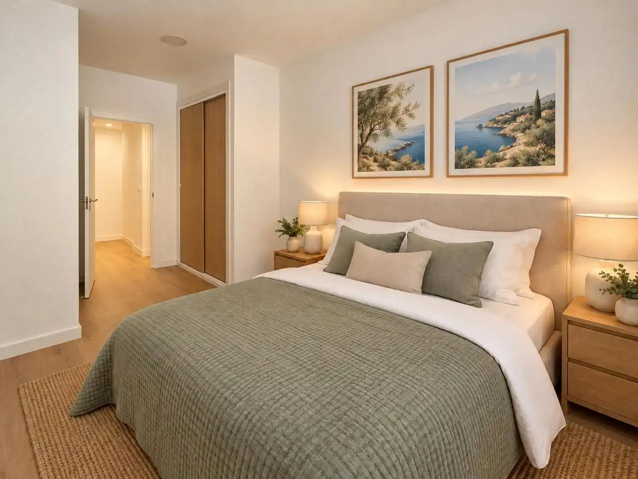 Habitación de Planta baja en venta en Getafe con Calefacción