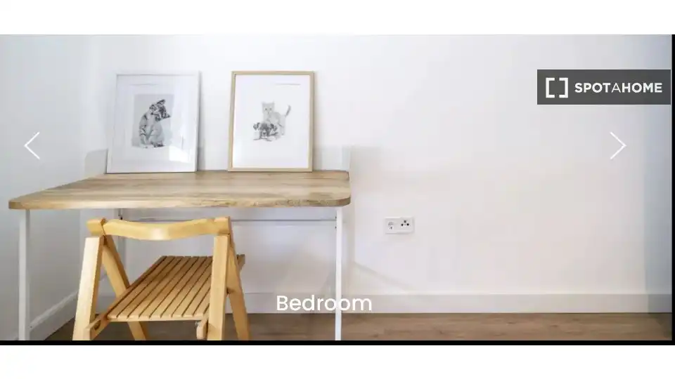Flat with terrace to rent in Extramurs, imagen 5