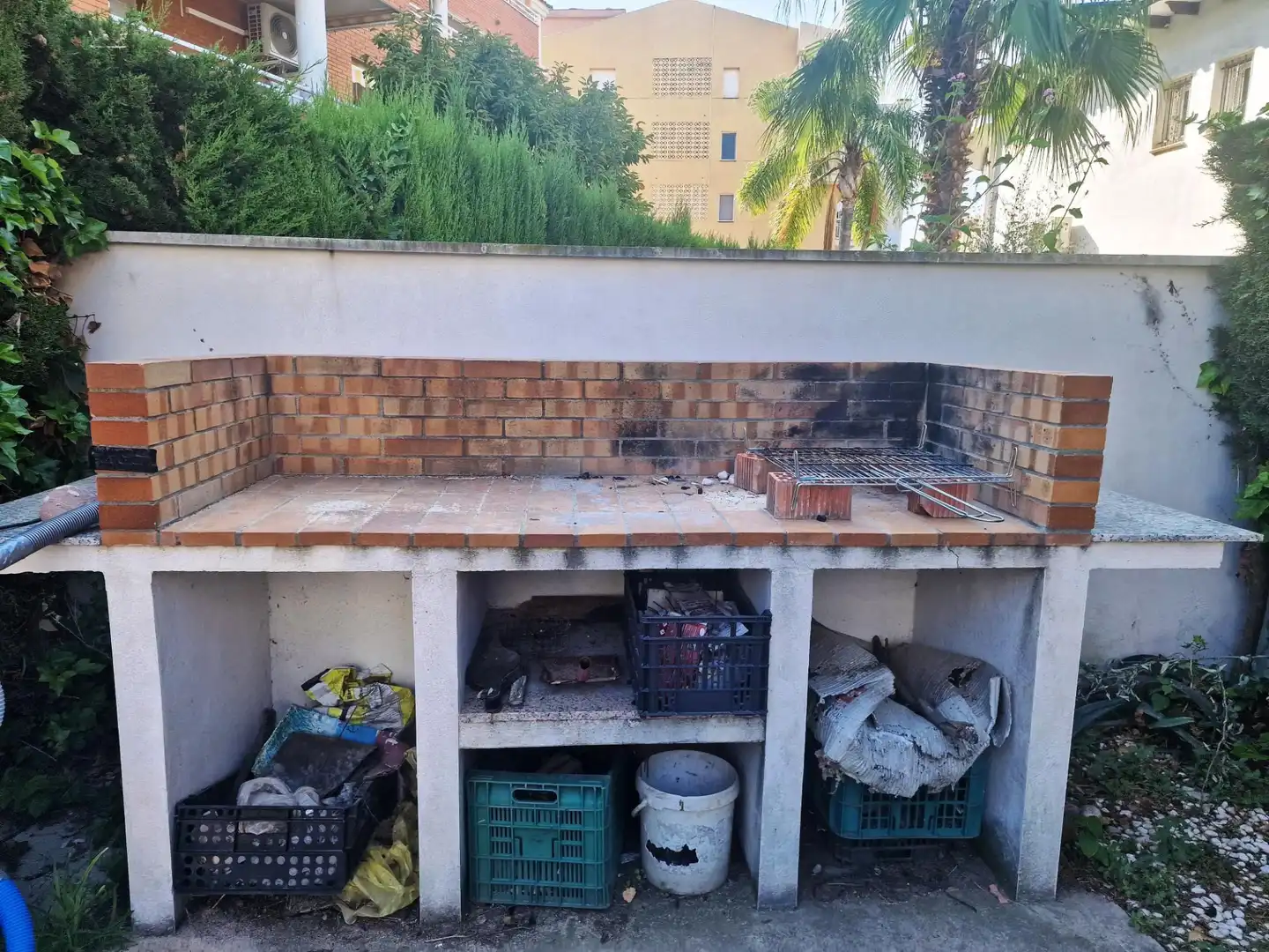 Jardín de Planta baja en venta en Cambrils con Aire acondicionado, Calefacción y Terraza